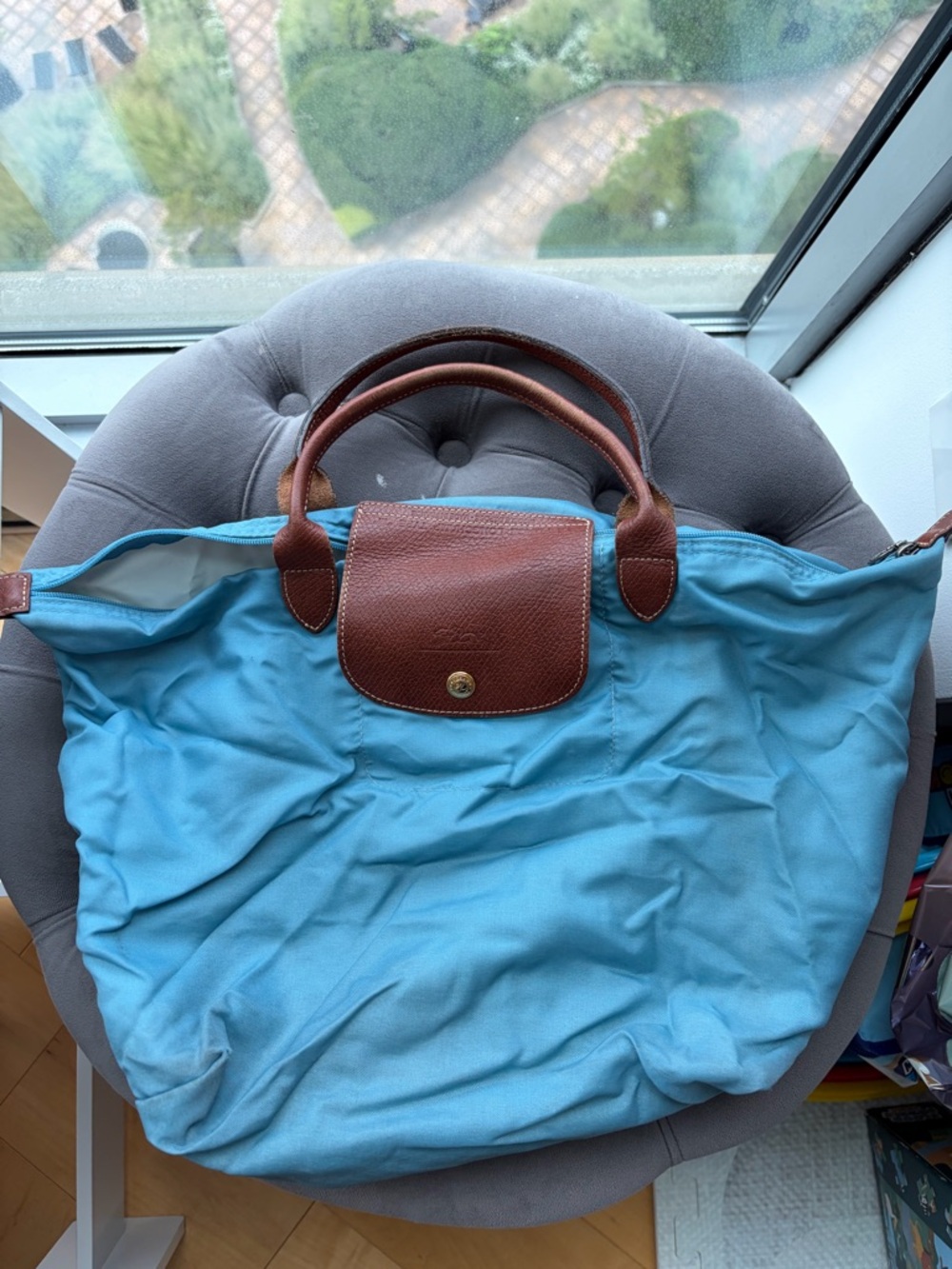 Longchamp Le pliage original M